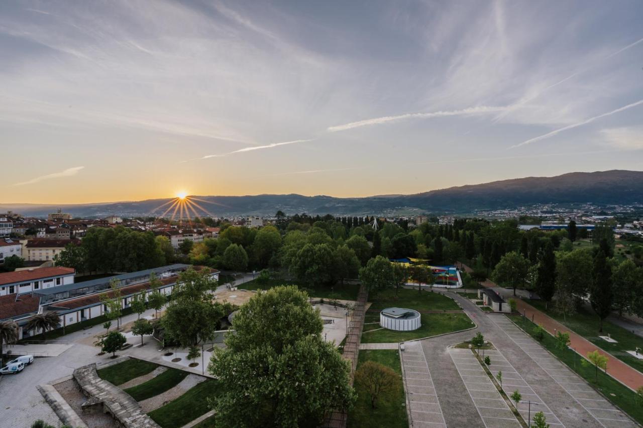 Hotel Premium Chaves - Aquae Flaviae Exterior photo